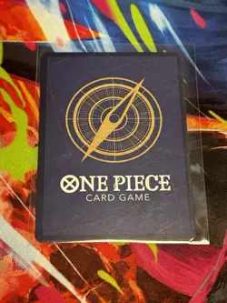 Jozu OP08-047 R One Piece Card Game Two Legends Foil English - Near Mint - Image 2