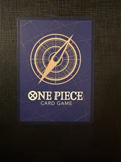 Jozu OP08-047 R One Piece Card Game Two Legends Foil English - Near Mint - Image 2