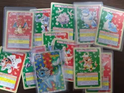 [sell separately] Top Sun Japanese Pokemon card Complete your collection - Image 1