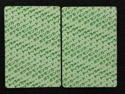 Pokemon Card Japanese Mankey Primeape No. 056 057 Top sun Topsun 1995 Green Back - Image 5