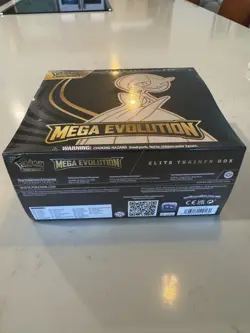 Pokemon TCG Mega Evolution Gardevoir Pokemon Center ETB Factory Sealed - Image 2