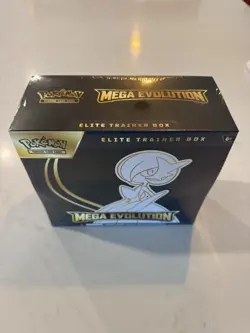 Pokemon TCG Mega Evolution Gardevoir Pokemon Center ETB Factory Sealed - Image 4
