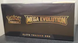 Pokemon TCG Mega Evolution Lucario Elite Trainer Box ETB New/ Factory Sealed🔥 - Image 5