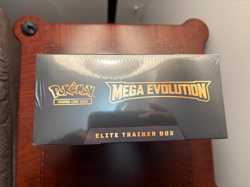 Pokemon TCG Mega Evolution Lucario Elite Trainer Box ETB New/ Factory Sealed🔥 - Image 3