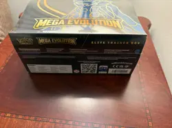 Pokemon TCG Mega Evolution Lucario Elite Trainer Box ETB New/ Factory Sealed🔥 - Image 4