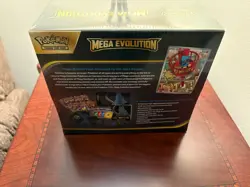 Pokemon TCG Mega Evolution Lucario Elite Trainer Box ETB New/ Factory Sealed🔥 - Image 5