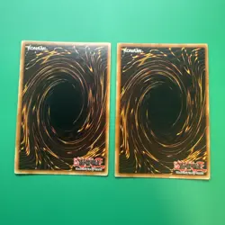 Yugioh - (2) Revival Jam - Super Rare / Holo Cards- LON-006 - Image 2