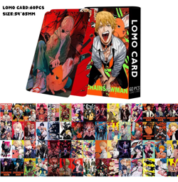 Chainsaw Man - Display Box Pack 60 Pcs TCG Manga Anime Limited Collection Cards - Image 2