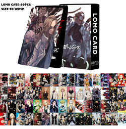 Tokyo Revengers Display Box Pack 60 Pcs TCG Manga Anime Limited Collection Cards - Image 2