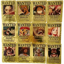 One Piece Card Display Box Boosters Pack 55 Pcs Limited Gold Edition Manga TCG - Image 2