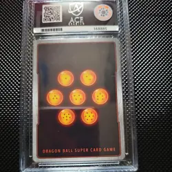 Dragon Ball Super Card Son Goku And Uub Seeds Of The Future Scr - Image 4
