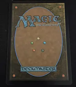 Bumi Eclectic Earthbender Magic The Gathering MTG Card NM Never Played - Image 2