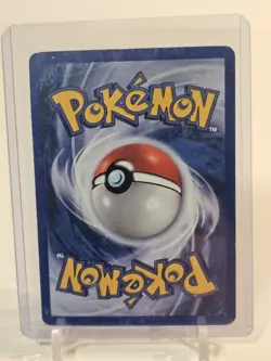 Pokemon Card - Poliwhirl FireRed & LeafGreen 46/112 Reverse Holo - Image 2