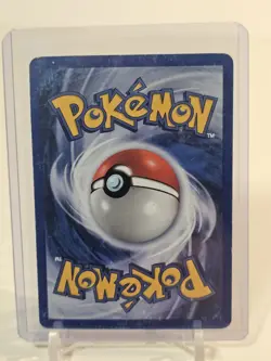 Pokemon Card - Poliwhirl FireRed & LeafGreen 46/112 Reverse Holo - Image 3