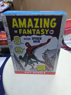 Magic: The Gathering: Marvel's Spider-Man Gift Bundle MTG - Image 1