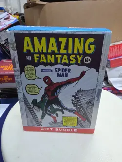 Magic: The Gathering: Marvel's Spider-Man Gift Bundle MTG - Image 2
