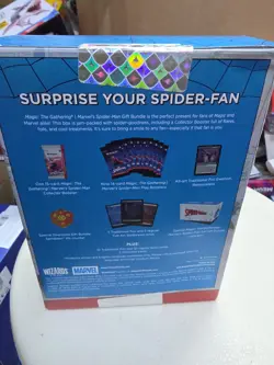 Magic: The Gathering: Marvel's Spider-Man Gift Bundle MTG - Image 4