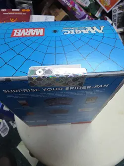 Magic: The Gathering: Marvel's Spider-Man Gift Bundle MTG - Image 5