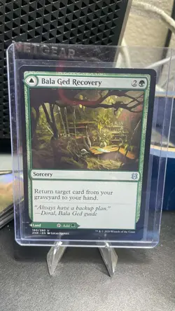 Zendikar Rising Magic: The Gathering Bala Ged Recovery - Image 1