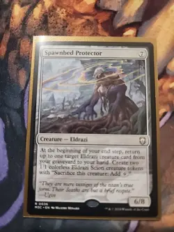 Spawnbed Protector | MH3 | NM | MTG - Image 1