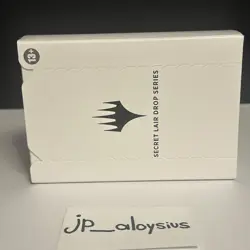 Magic the Gathering MTG Secret Lair Welcome to Castle Dracula NEW! - Image 2