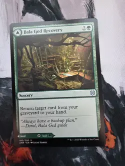 Bala Ged Recovery U Zendikar Rising 180 NM - Image 1