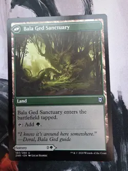 Bala Ged Recovery U Zendikar Rising 180 NM - Image 2