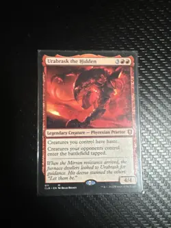 Urabrask the Hidden Commander Legends: Battle for Baldur's Gate Regular - Image 1