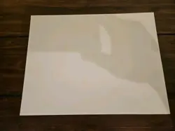 Magic The Gathering Sol Ring Glossy Print Signed Mark Tedin MTG Rare - Image 2