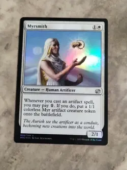 Myrsmith Modern Masters 2015 Foil - Image 1