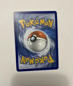 Pokemon TCG Sword & Shield Base Air Balloon Card 213/202 Secret Rare Gold NM - Image 4