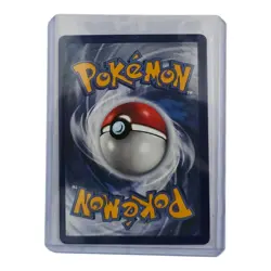 Pokemon TCG Sword & Shield Base Air Balloon Card 213/202 Secret Rare Gold NM - Image 2