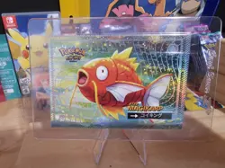 Magikarp #129- Silver Holo Box Hit - Flash Edition Safari 2025 - Pokemon Card - Image 1