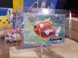 Magikarp #129- Silver Holo Box Hit - Flash Edition Safari 2025 - Pokemon Card - Image 2
