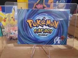 Magikarp #129- Silver Holo Box Hit - Flash Edition Safari 2025 - Pokemon Card - Image 4