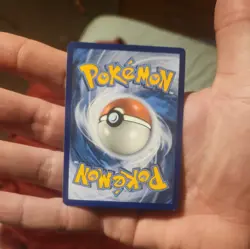 Pokemon Delinquent 98b/122 XY Full Art Holo Promo - Image 4