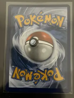 Pokemon TCG Flareon Poke Ball Pattern 013/131 SV: Prismatic Evolutions NM - Image 2