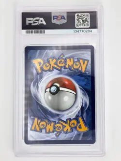 PSA 9 Mint Marnie's Morpeko #206 Pokemon Promo Holo - Image 2