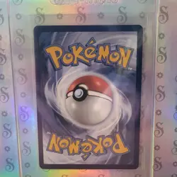 Pokemon Umbreon ex SVP176 Scarlet & Violet Promo Full Art Tera Holo 280HP - Image 2