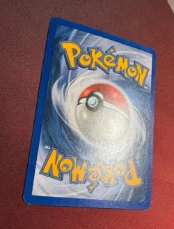 POLIWRATH 11/112 EX FireRed & LeafGreen REVERSE HOLO RH Pokemon TCG card NM+ - Image 3