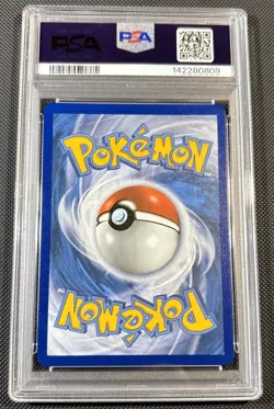 Pokemon Celebrations 2021 Luxray #109 Lv-x PSA 9 New Cert - Image 2