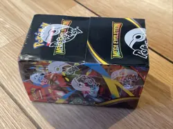 Pokemon TCG - Mega Evolution Half Booster Box 18 Booster Packs - New & Sealed - Image 2