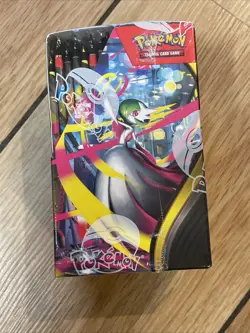 Pokemon TCG - Mega Evolution Half Booster Box 18 Booster Packs - New & Sealed - Image 3