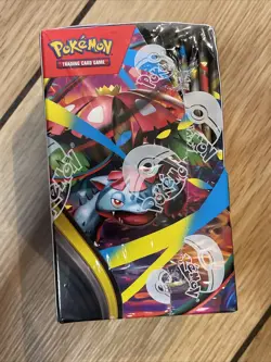 Pokemon TCG - Mega Evolution Half Booster Box 18 Booster Packs - New & Sealed - Image 5