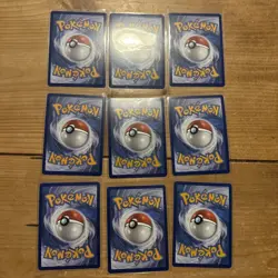 Prismatic Evolutions Bundle x9 Pokeball Reverse Holo Pokemon 024/131 063/131 NM - Image 4