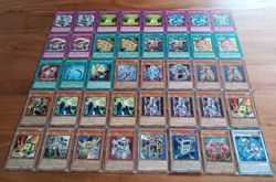 Yu-Gi-Oh Morphtronisch / Morphtronic Deck - 40 Karten - Sammlung - Image 1