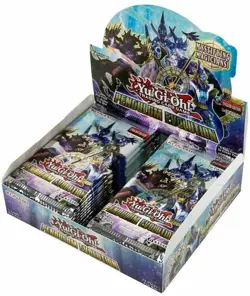 Pendulum Evolution Booster Box Sealed - Sealed - Yu-Gi-Oh! - Image 1