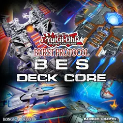 B.E.S Deck Core 12 Cards BPRO-EN0 1st Edition YuGiOh NEW! - Image 1