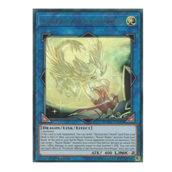 Protector Whelp of the Destruction Swordsman [DUOV-EN008] Ultra Rare Yugioh - Image 1