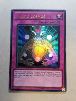 Macro Cosmos - LCGX-EN218 - Ultra Rare - Yugioh - Image 1